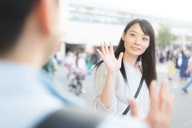 引き寄せの法則　恋愛　前兆