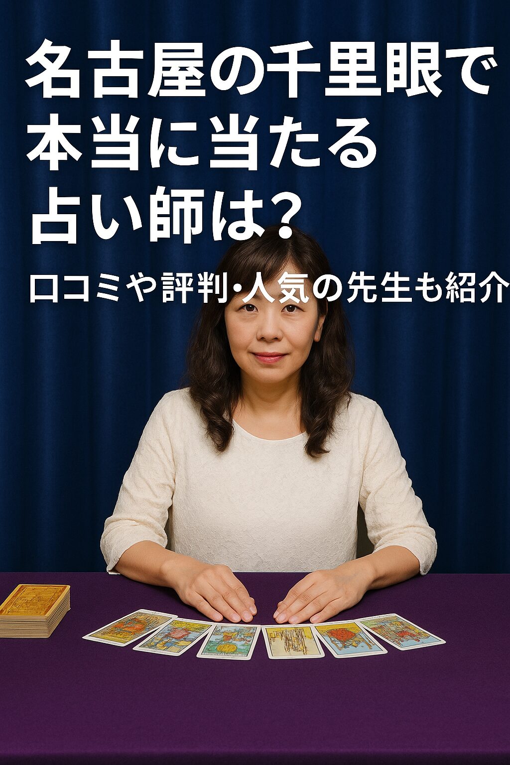 名古屋　千里眼　VERUNIS